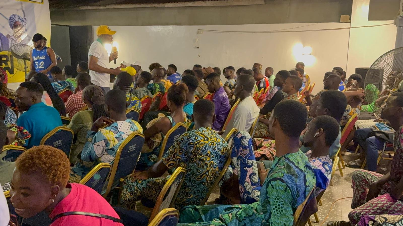 Image supplémentaire pour Atchoukpa se prépare pour l’adhésion de l’EJBM