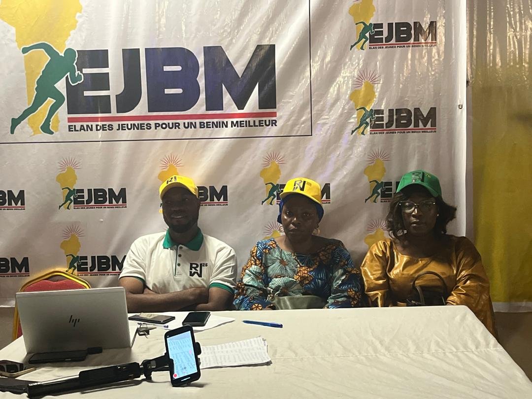 Image supplémentaire pour Atchoukpa se prépare pour l’adhésion de l’EJBM