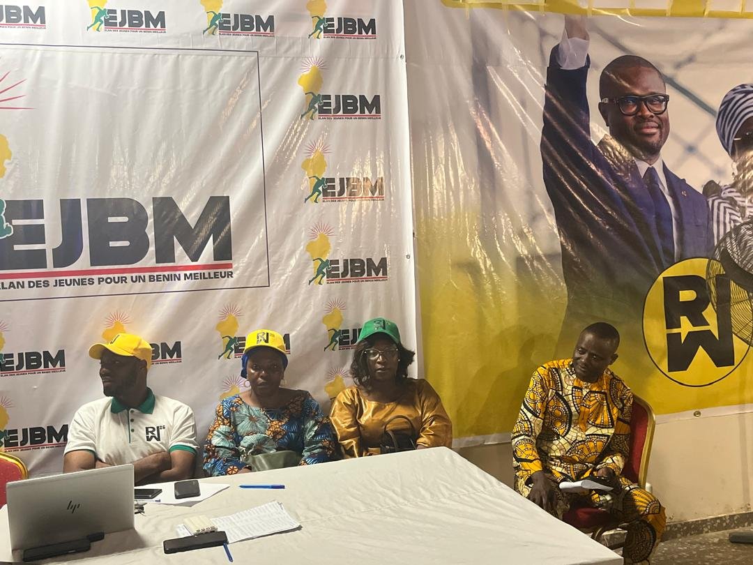 Image supplémentaire pour Atchoukpa se prépare pour l’adhésion de l’EJBM