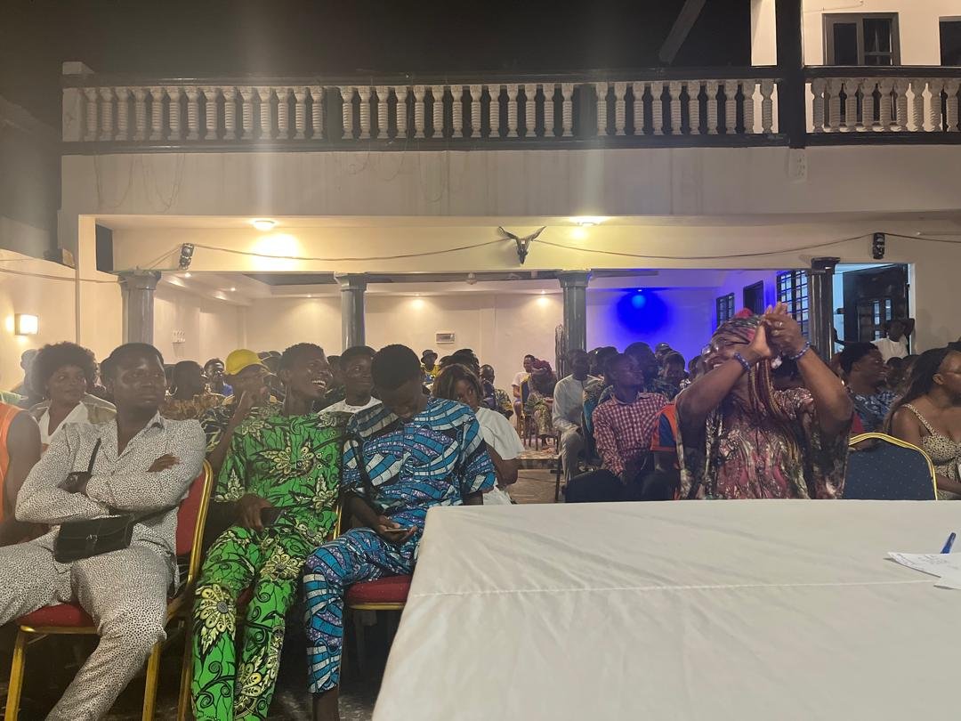 Image supplémentaire pour Atchoukpa se prépare pour l’adhésion de l’EJBM