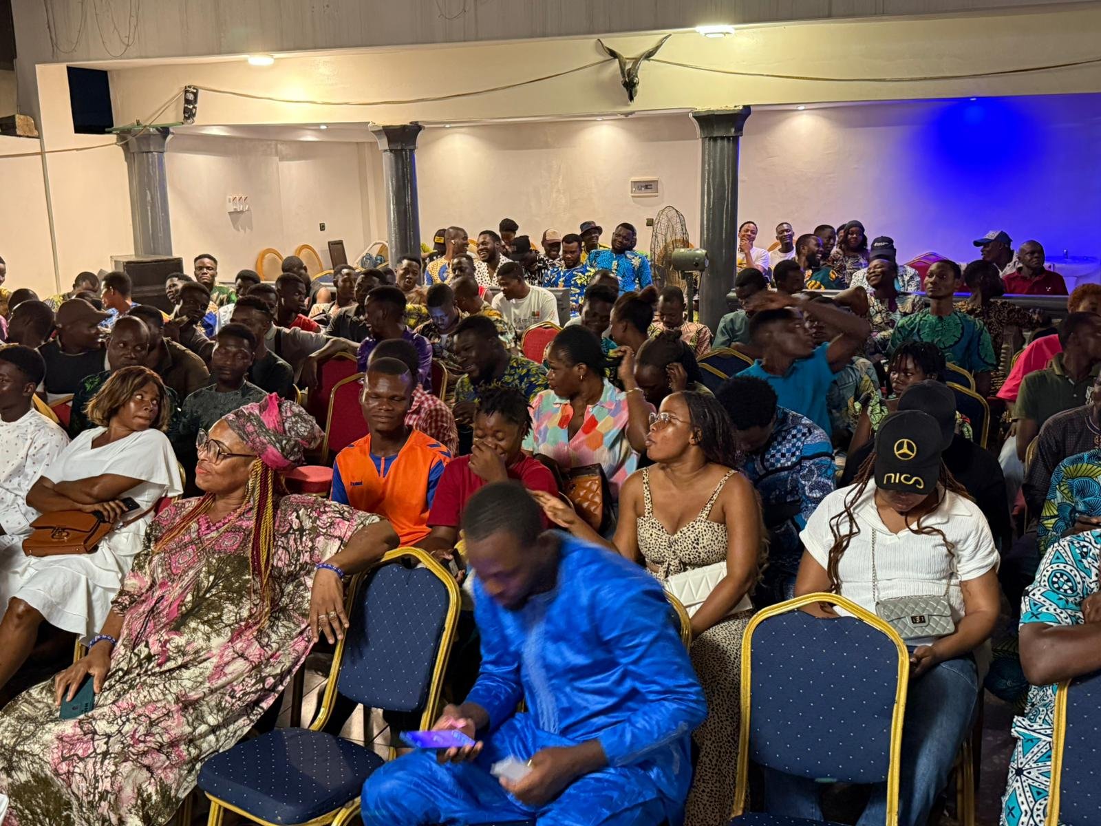 Image supplémentaire pour Atchoukpa se prépare pour l’adhésion de l’EJBM