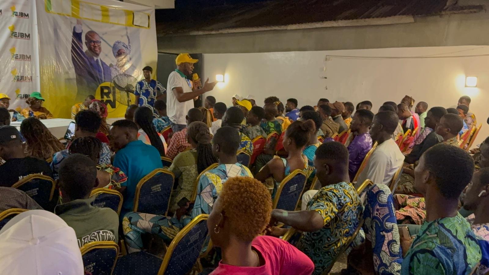 Image supplémentaire pour Atchoukpa se prépare pour l’adhésion de l’EJBM