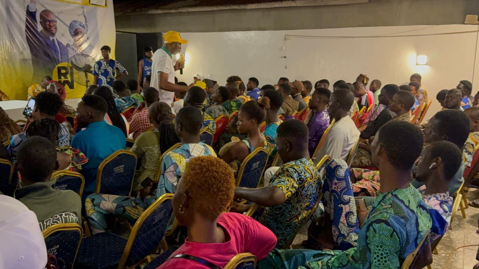 Image supplémentaire pour Atchoukpa se prépare pour l’adhésion de l’EJBM