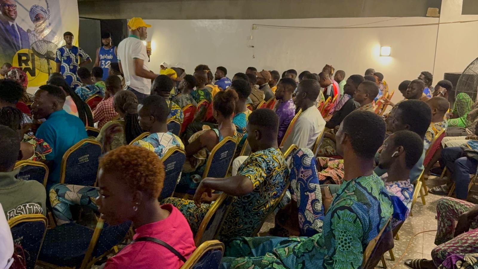 Image supplémentaire pour Atchoukpa se prépare pour l’adhésion de l’EJBM