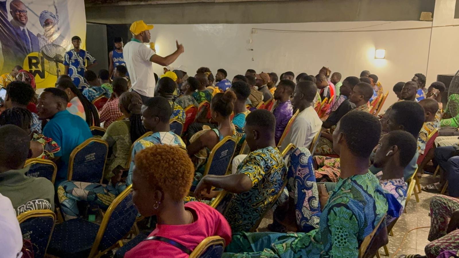 Image supplémentaire pour Atchoukpa se prépare pour l’adhésion de l’EJBM