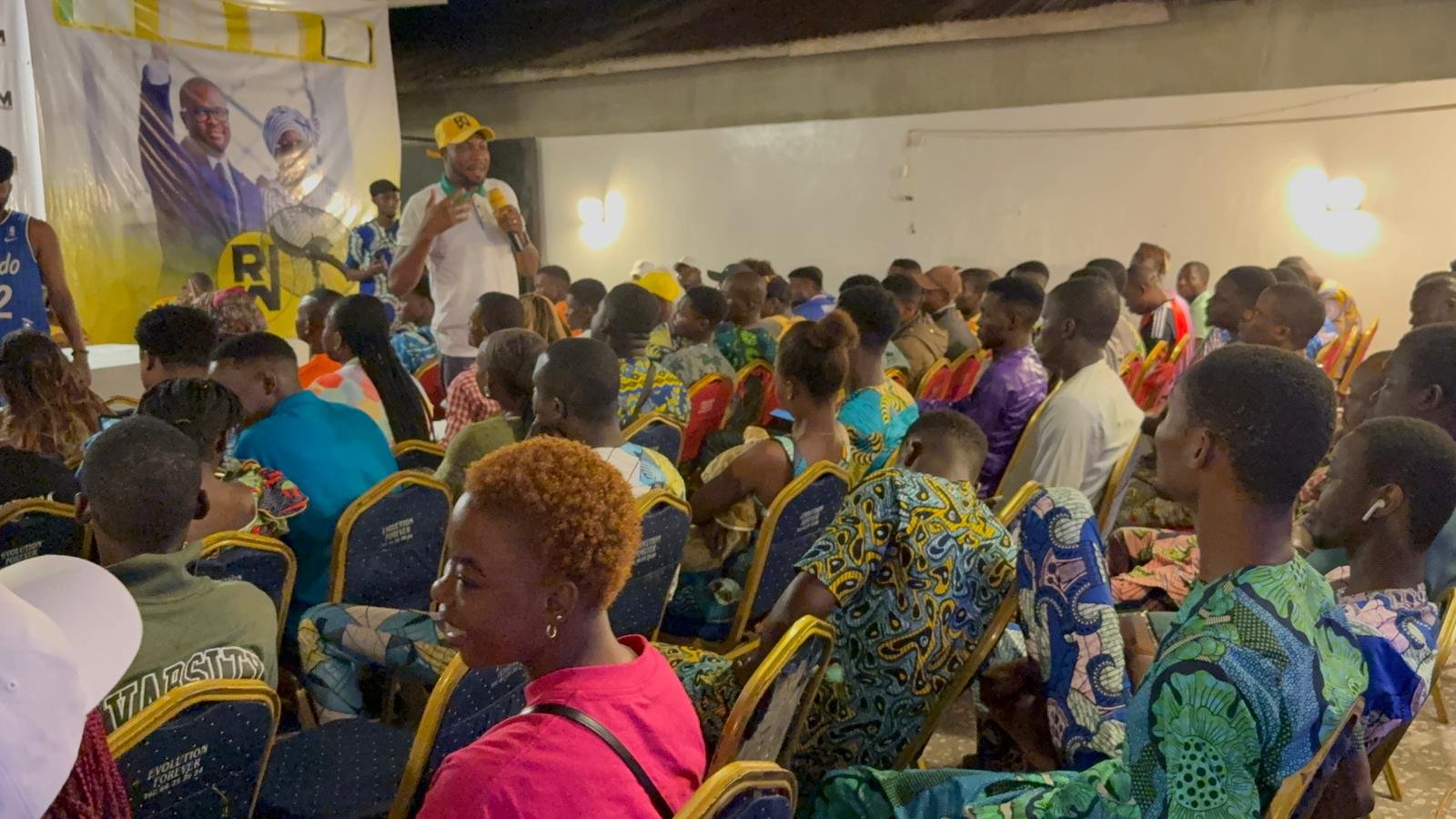 Image supplémentaire pour Atchoukpa se prépare pour l’adhésion de l’EJBM