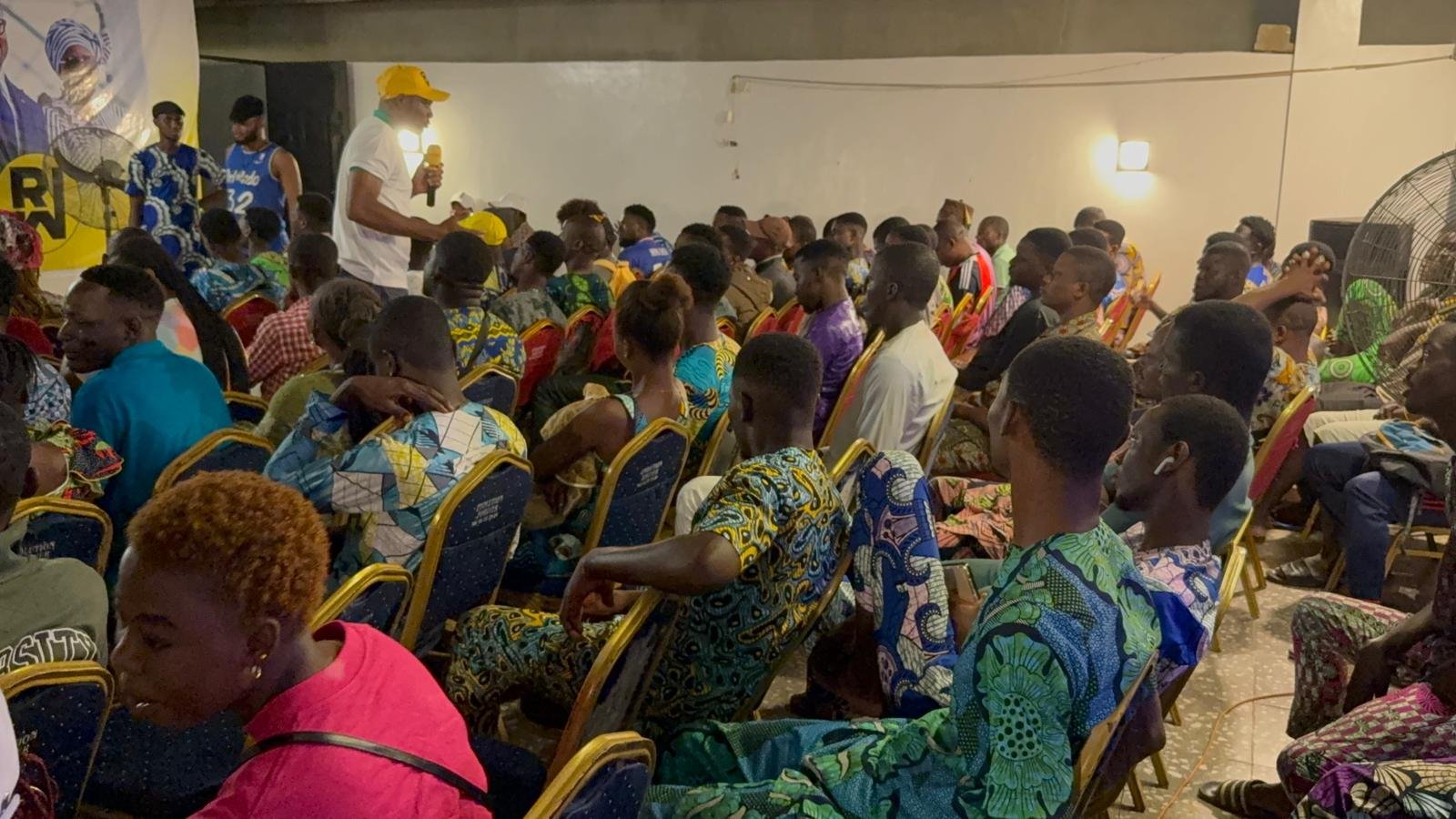 Image supplémentaire pour Atchoukpa se prépare pour l’adhésion de l’EJBM