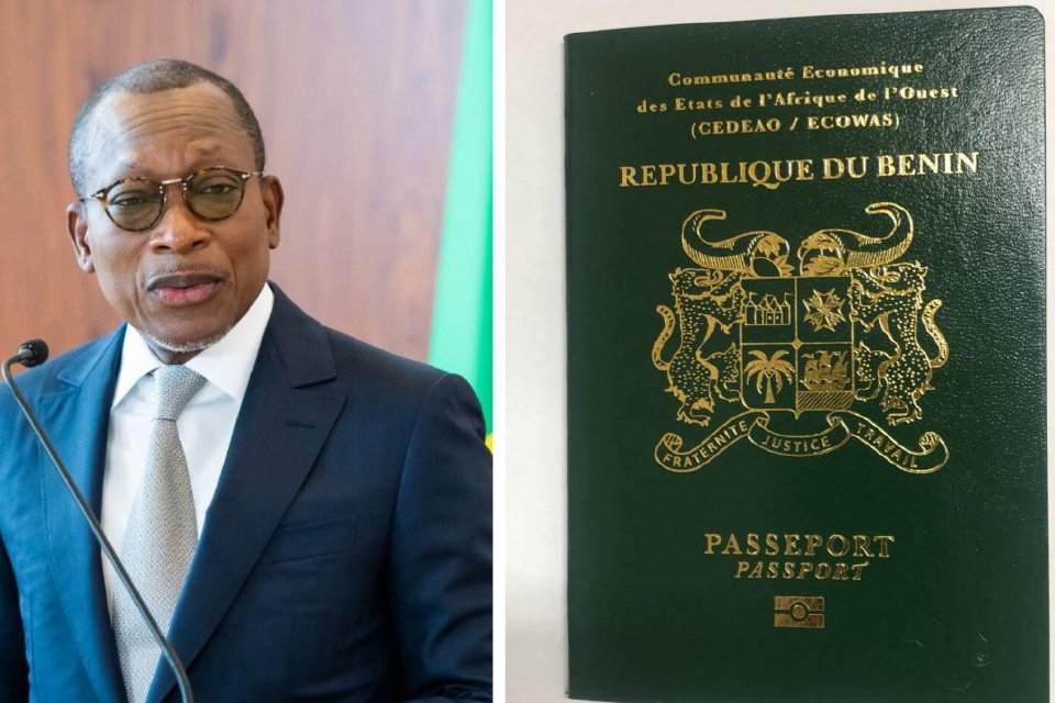 ePass : le passeport béninois devient numérique
