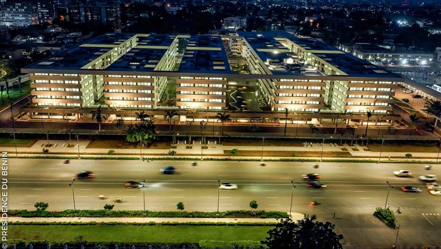 La Cité ministérielle, symbole d’une nouvelle ère !