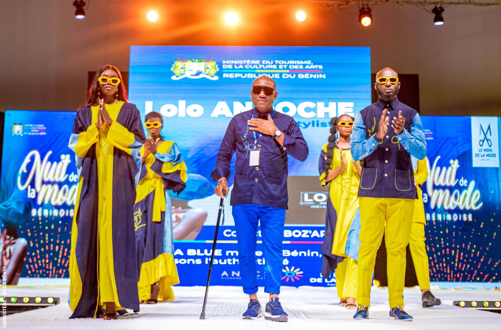 Tradition et modernité, le style béninois s’impose