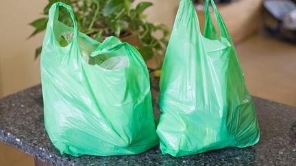 Bénin : la guerre contre les sachets plastiques non biodégradables
