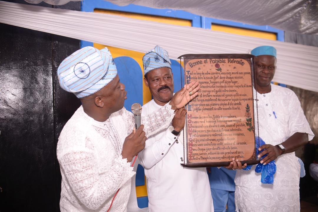 Théophile AGBE HOUNTONDJI : un maître de la philosophie tire sa révérence