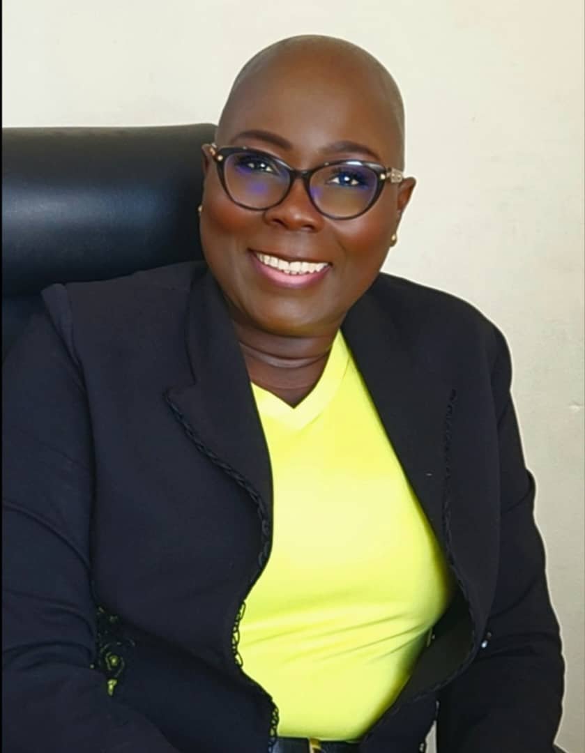 Christhelle HOUNDONOUGBO, la force de l’équilibre