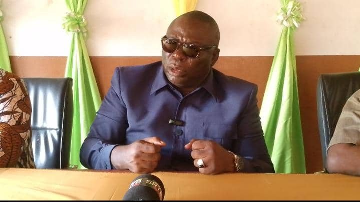 Kilibo dit non à la violence