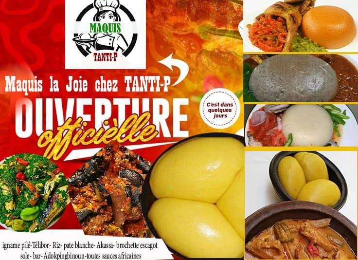 Le “Maquis La Joie chez Tanti P” ouvre ses portes demain !