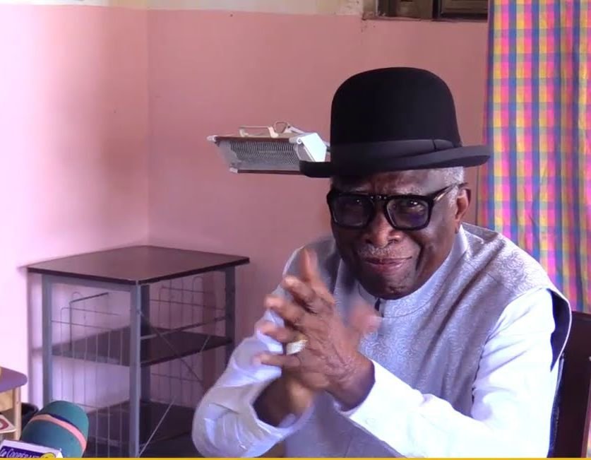 Karim da Silva, l’éternel patriarche de Porto-Novo