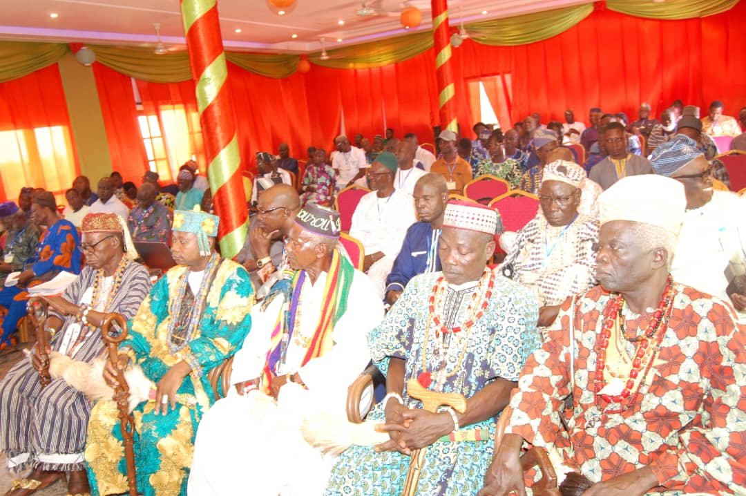 Image supplémentaire pour Marcellin Laourou, le choix de l’unité