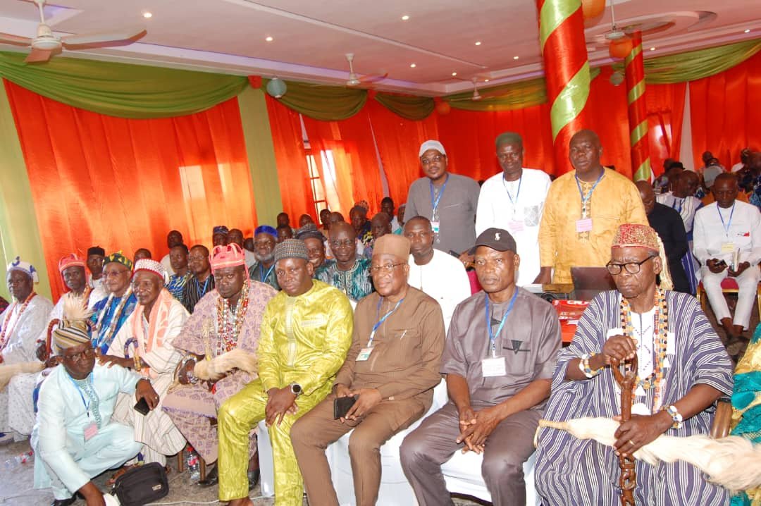 Image supplémentaire pour Marcellin Laourou, le choix de l’unité