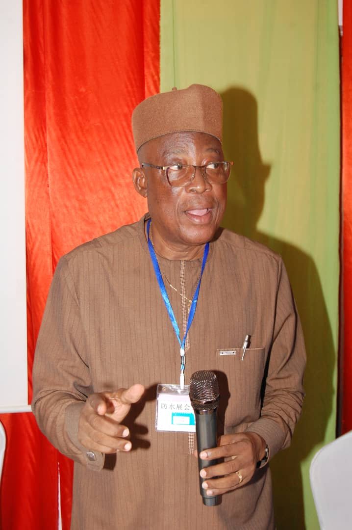 Image supplémentaire pour Marcellin Laourou, le choix de l’unité