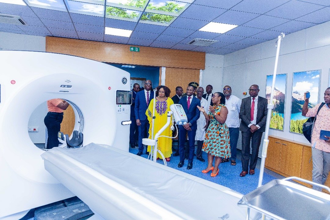 Un second scanner pour le CNHU : le Bénin franchit un nouveau cap