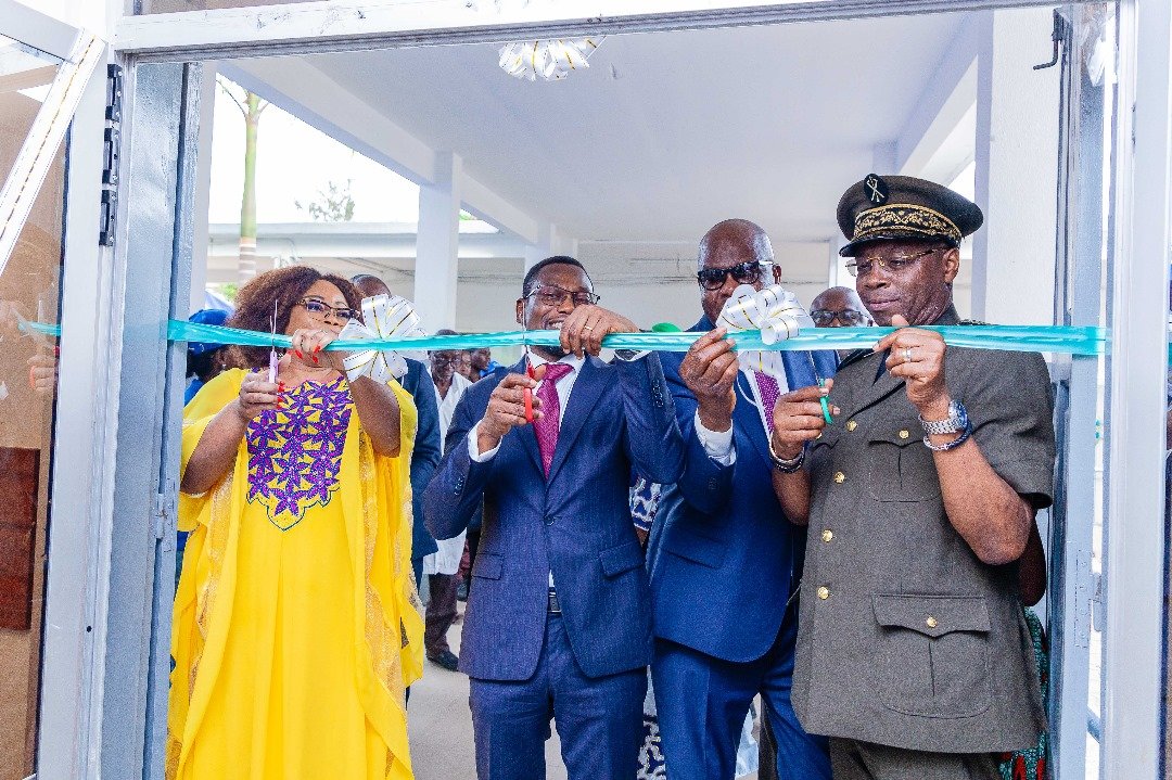 Image supplémentaire pour Un second scanner pour le CNHU : le Bénin franchit un nouveau cap