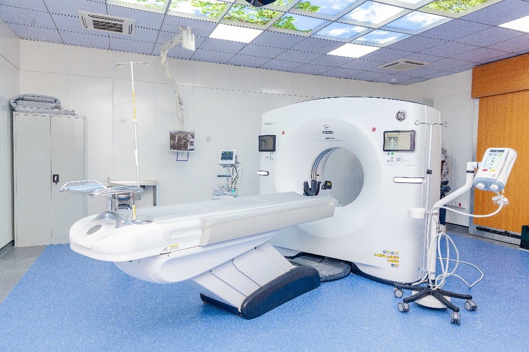 Image supplémentaire pour Un second scanner pour le CNHU : le Bénin franchit un nouveau cap