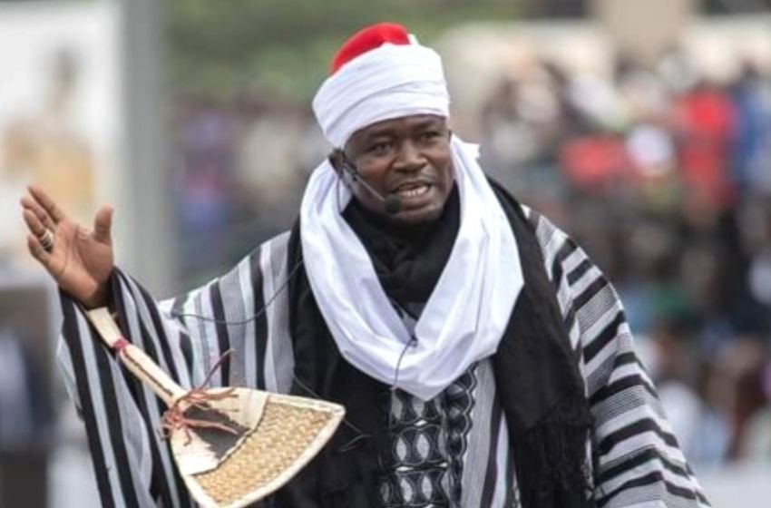 Kalamoulaï, la voix d’or venue du Nord