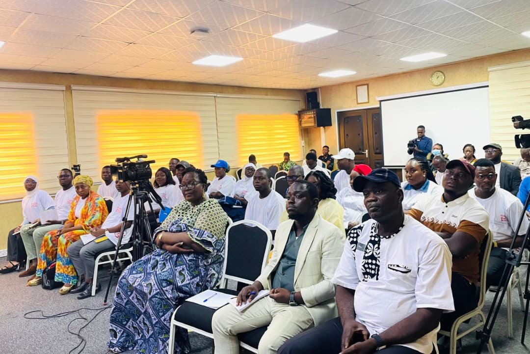 Image supplémentaire pour Les Jeunes Leaders à l’école de la HAAC