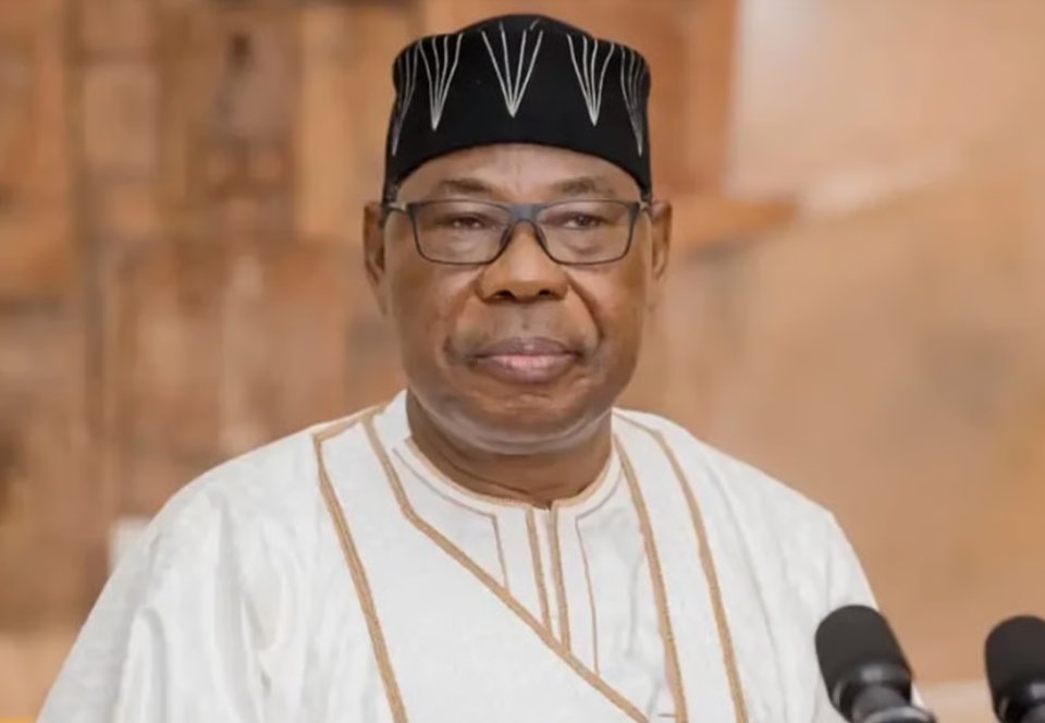 Boni Yayi tourne la page