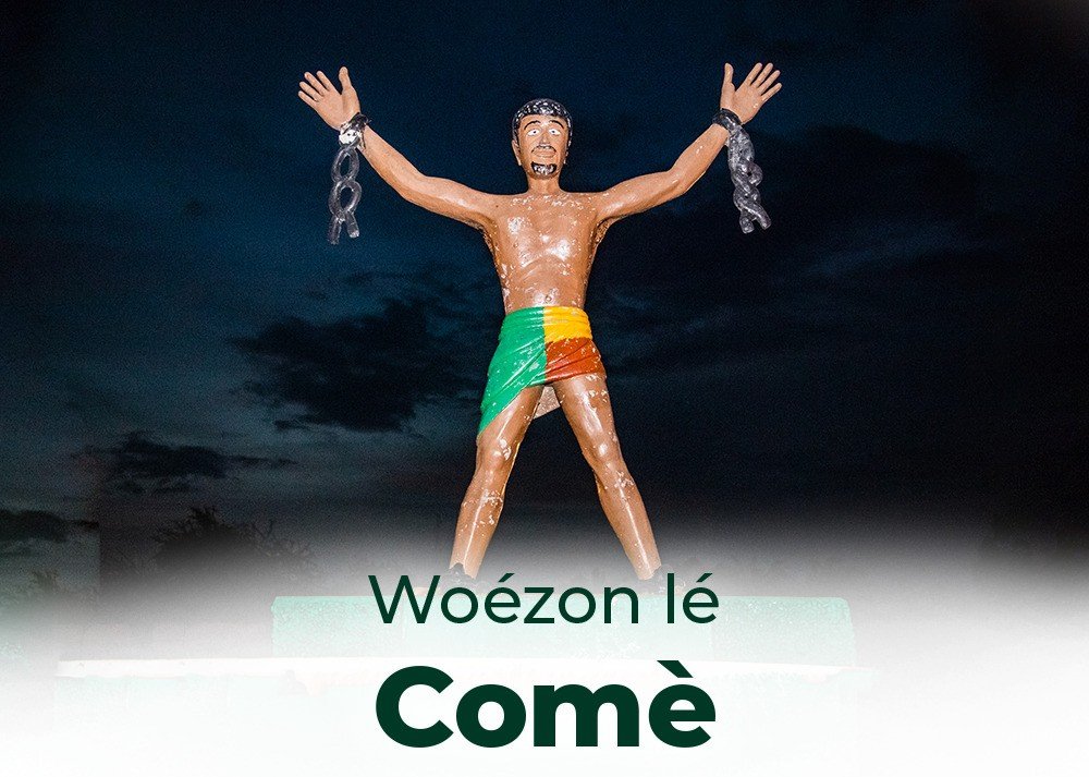 Comè, capitale sportive et culturelle du Mono