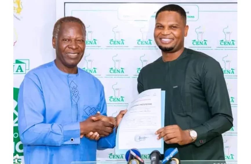 Les Démocrates obtiennent leur récépissé provisoire !