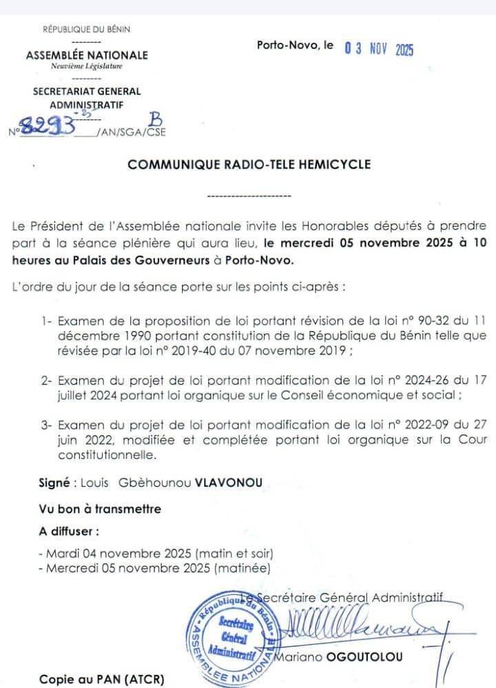 Image supplémentaire pour Vers une nouvelle révision de la Constitution