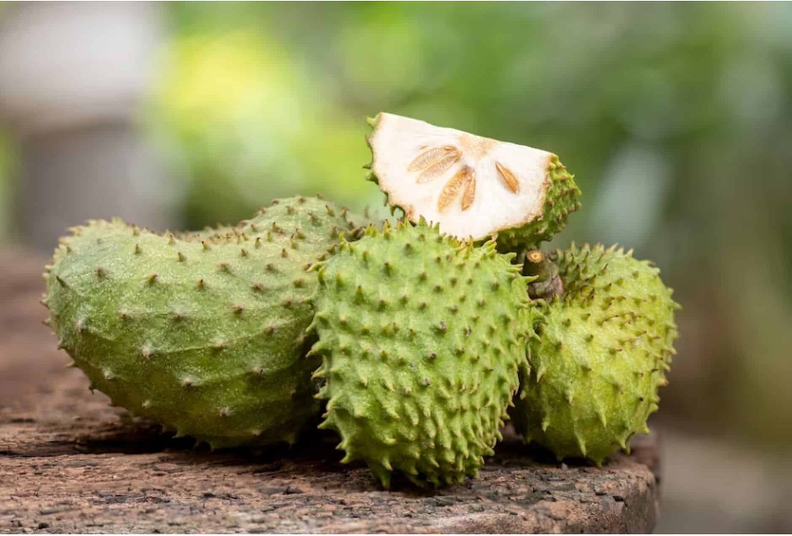 Le corossol, un vrai délice tropical