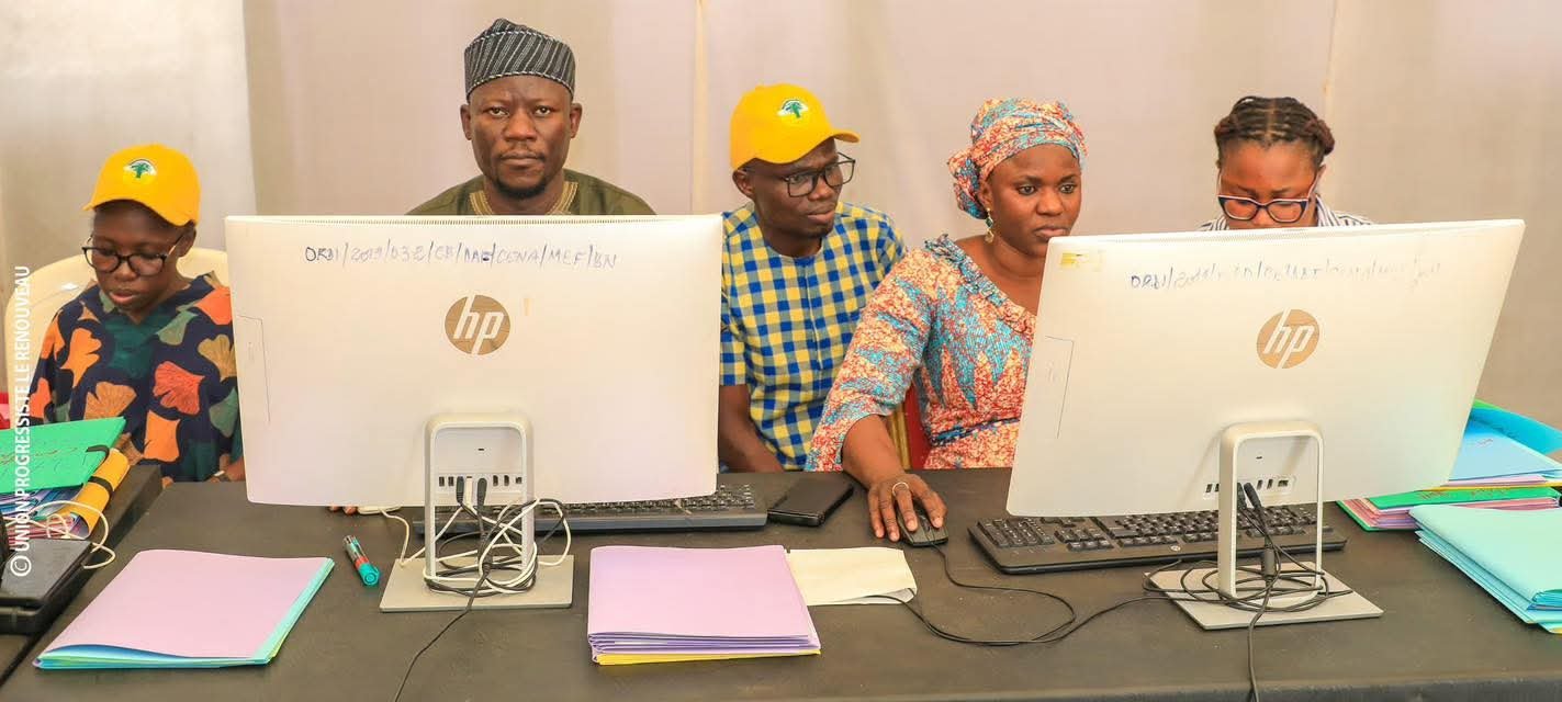 Image supplémentaire pour L’UP le Renouveau confirme sa rigueur et avance sereinement