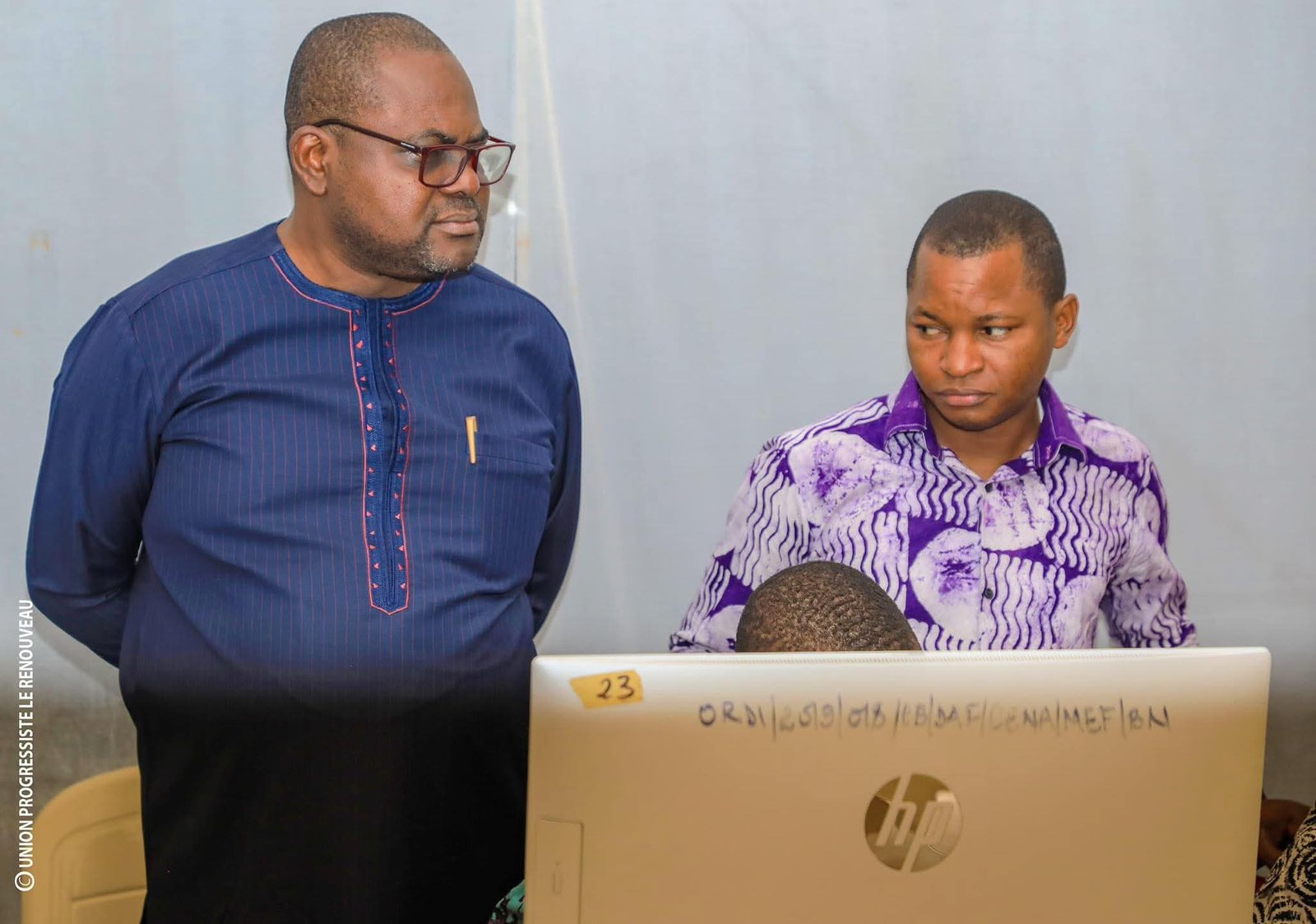 Image supplémentaire pour L’UP le Renouveau confirme sa rigueur et avance sereinement