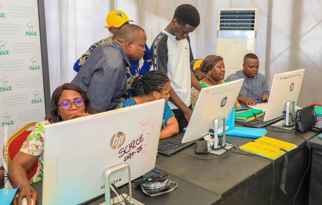 Image supplémentaire pour L’UP le Renouveau confirme sa rigueur et avance sereinement