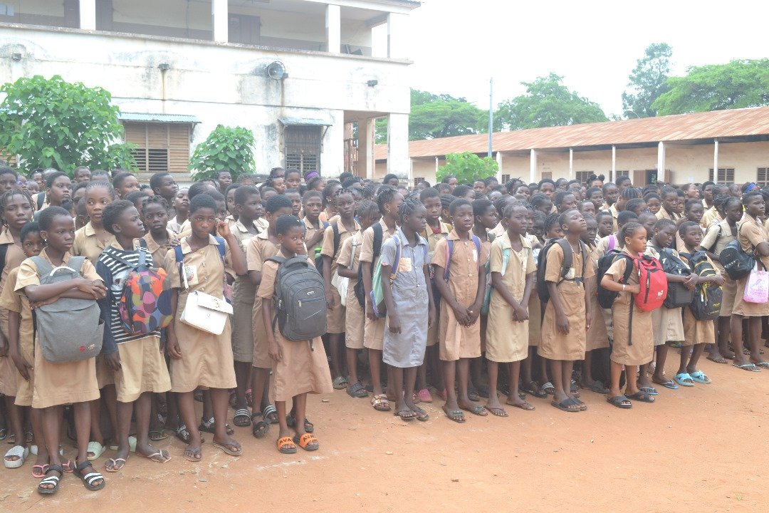 Image supplémentaire pour Toffa 1er, la grande union des anciens !