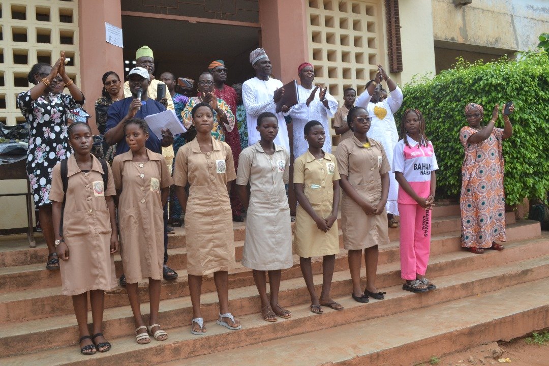 Image supplémentaire pour Toffa 1er, la grande union des anciens !