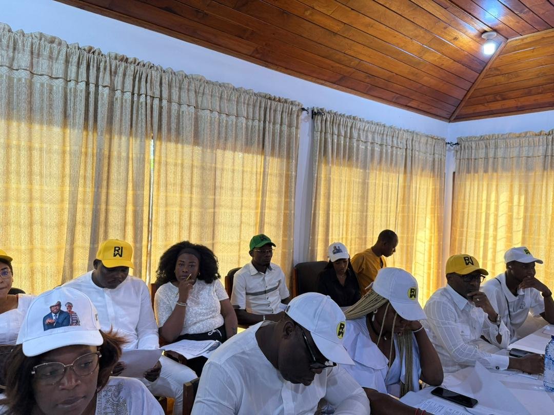 Image supplémentaire pour Les membres affûtent leur plan d’action pour 2026