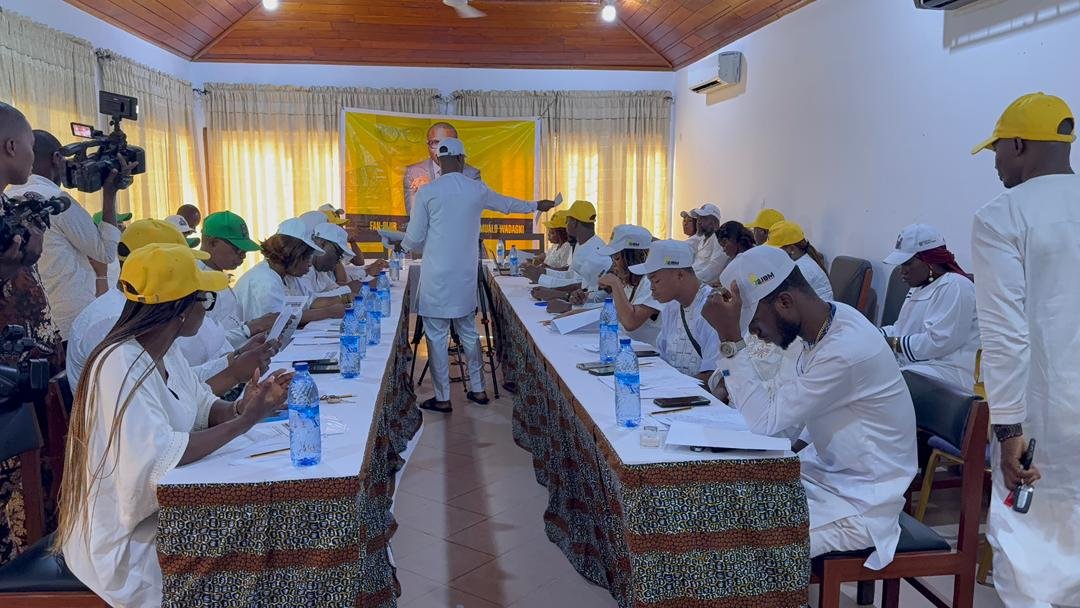 Image supplémentaire pour Les membres affûtent leur plan d’action pour 2026