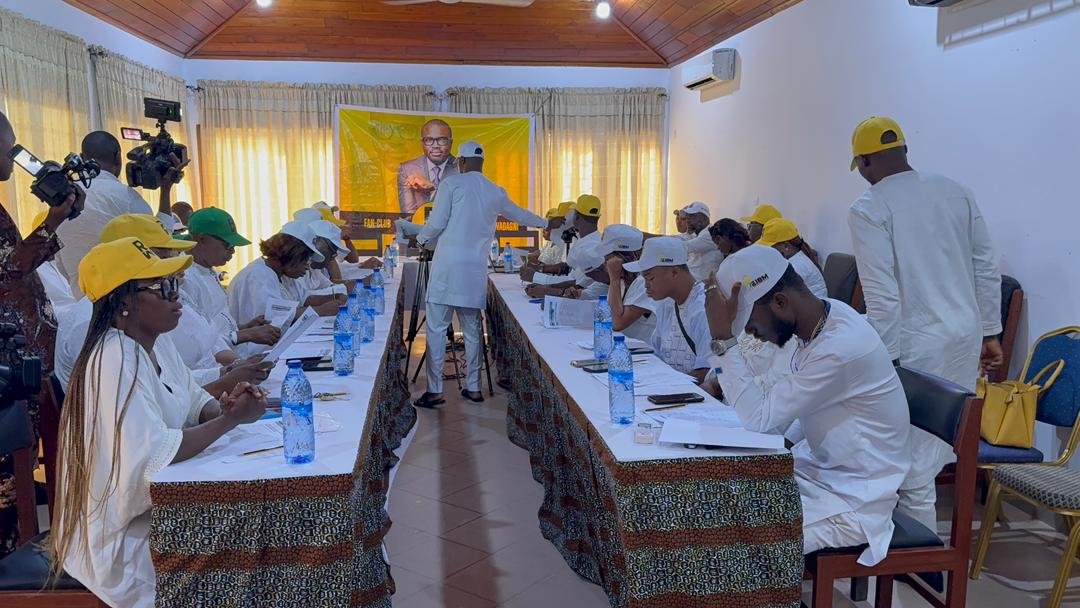 Image supplémentaire pour Les membres affûtent leur plan d’action pour 2026