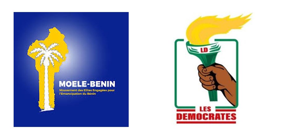 Dossiers incomplets : Les Démocrates et MOELE-Bénin recalés par la CENA