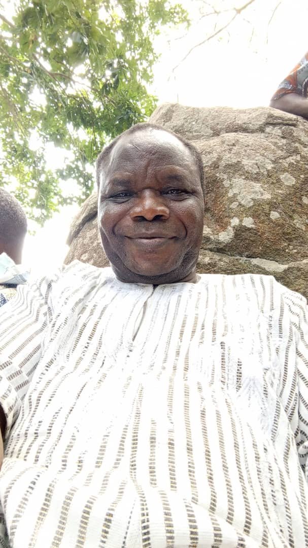 Image supplémentaire pour L'he Nicaise FAGNON, au sommet des Collines sacrées