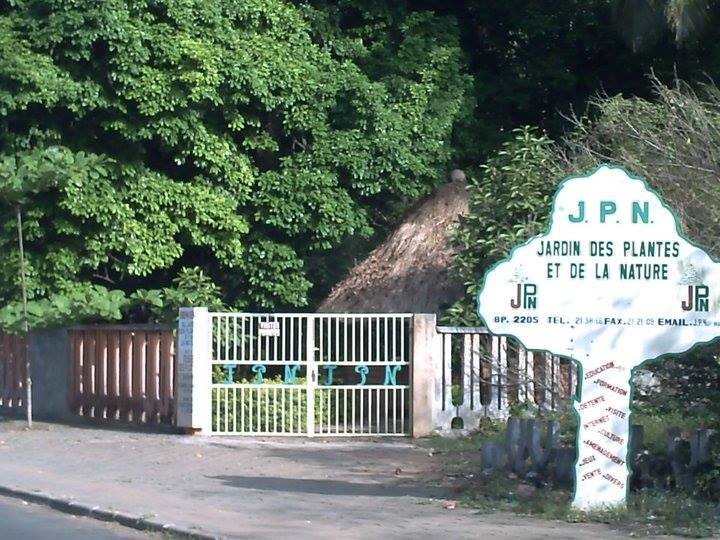 Le poumon vert de Porto-Novo