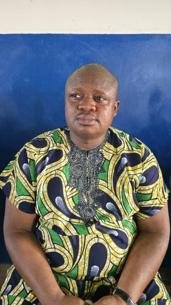 Image supplémentaire pour Borgia Santos N’Bouké redonne espoir à Dogbo