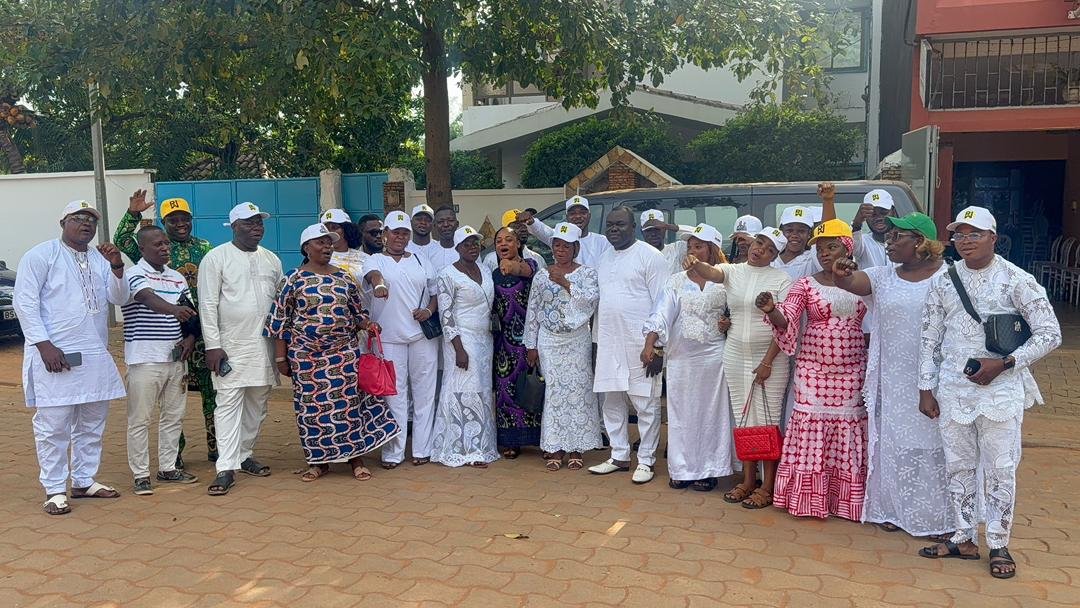 Porto-Novo : Hommage au père WADAGNI