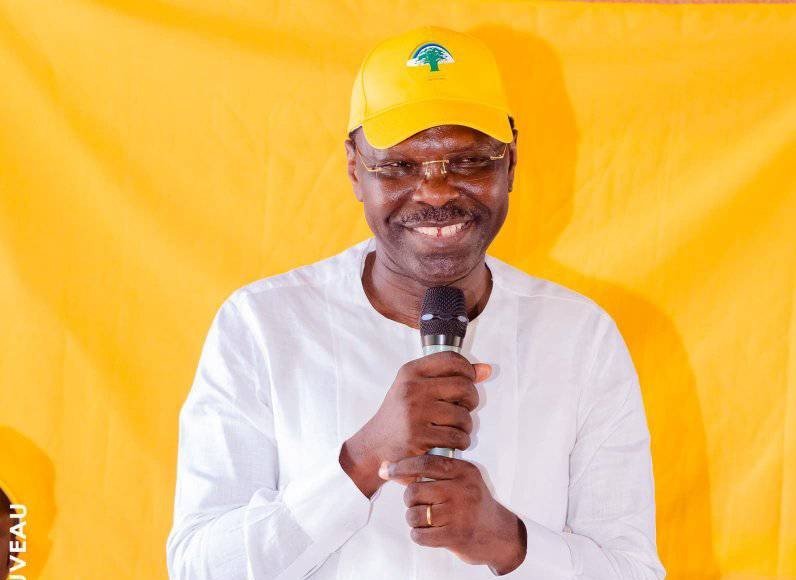 Joseph Djogbénou, la rigueur dans l’humilité