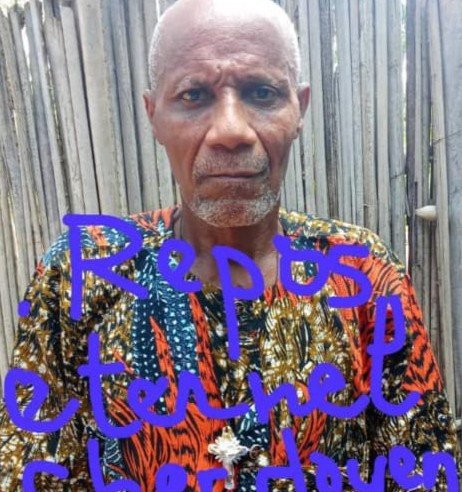 Le Professeur Christophe HOUNSA tire sa révérence