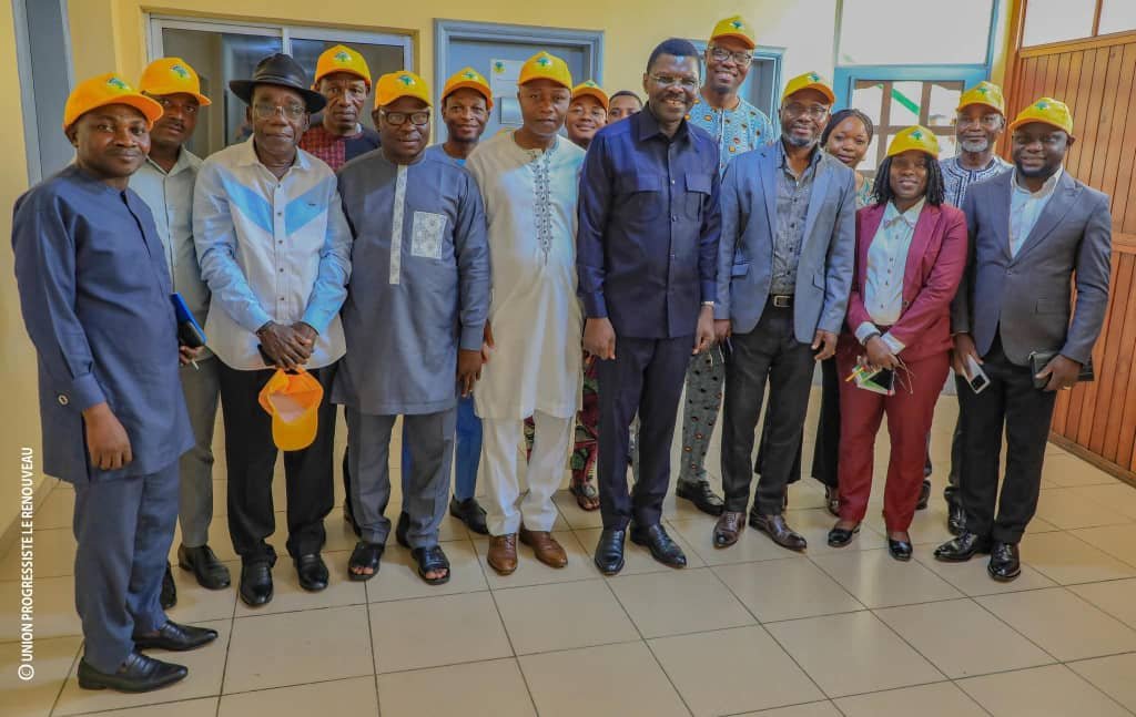 Des leaders du parti “Les Démocrates” rejoignent l’UP le Renouveau