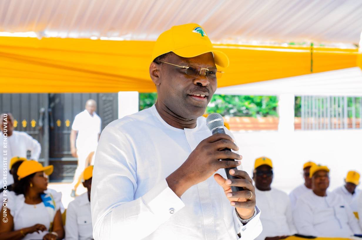 Joseph Fifamè DJOGBENOU salue une avancée majeure pour la stabilité institutionnelle et le développement du Bénin